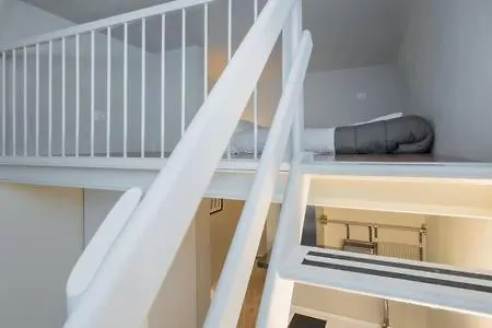 Apartman Ponte Studio Milánó